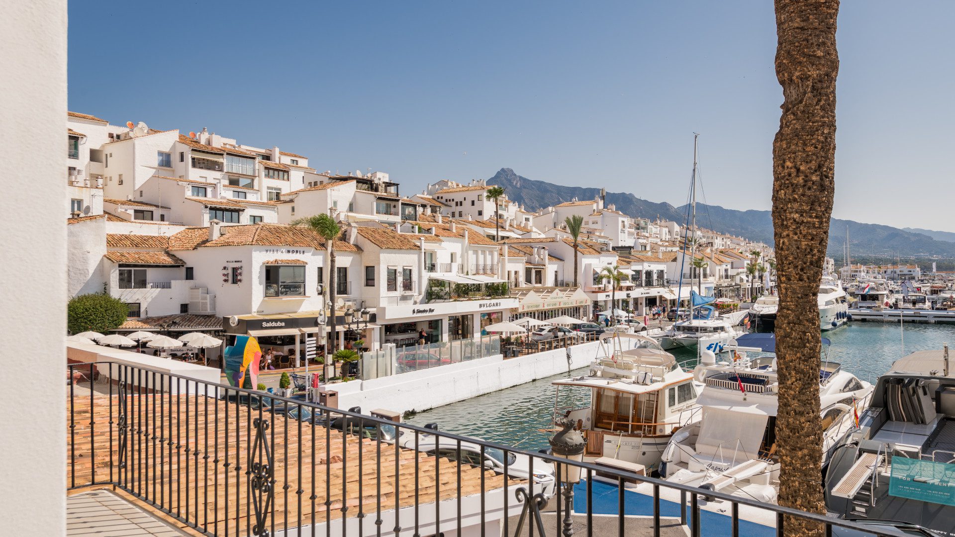 Puerto Banus - Benabola Apartment