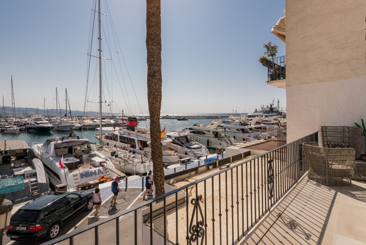 Puerto Banus - Benabola Apartment