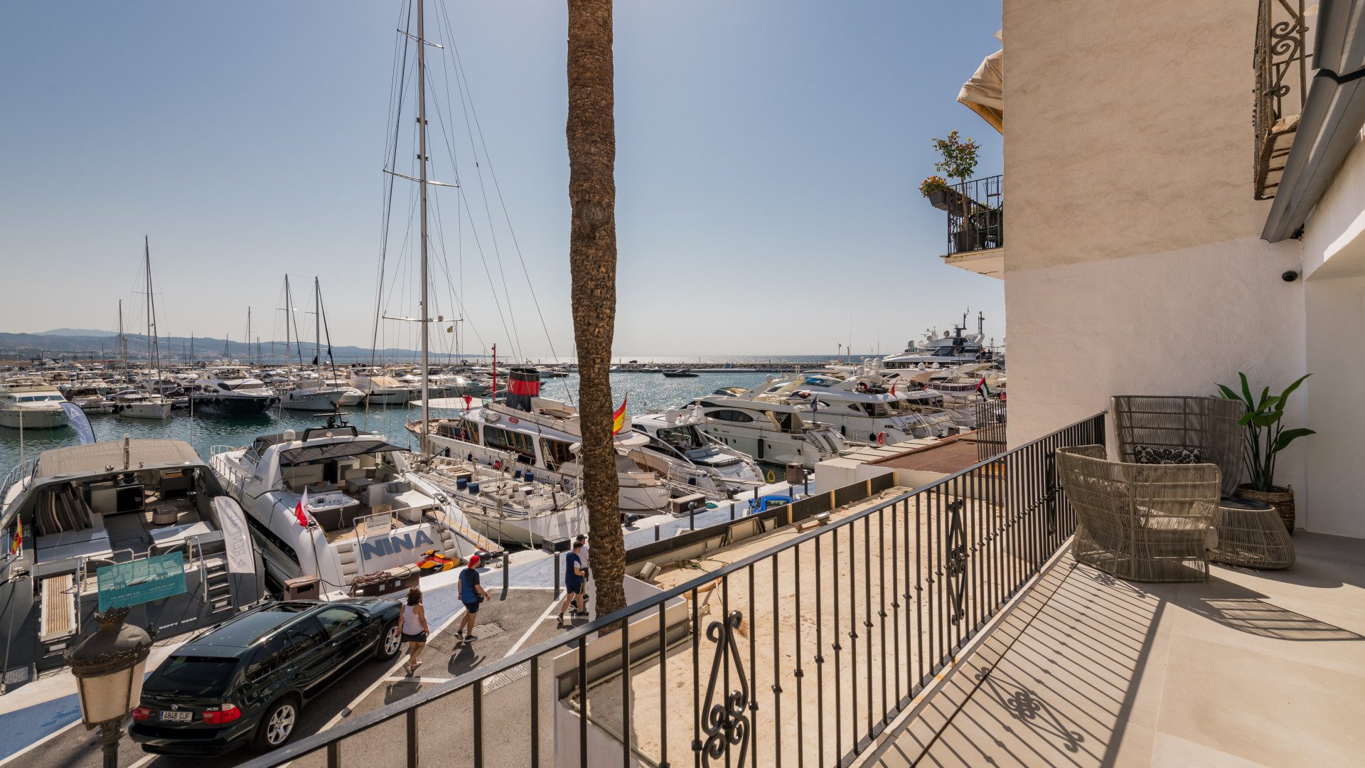 Puerto Banus - Benabola Apartment