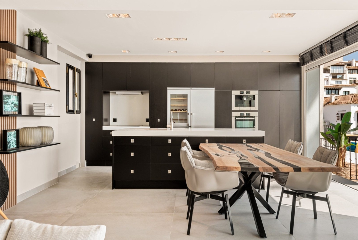 Puerto Banus - Benabola Apartment