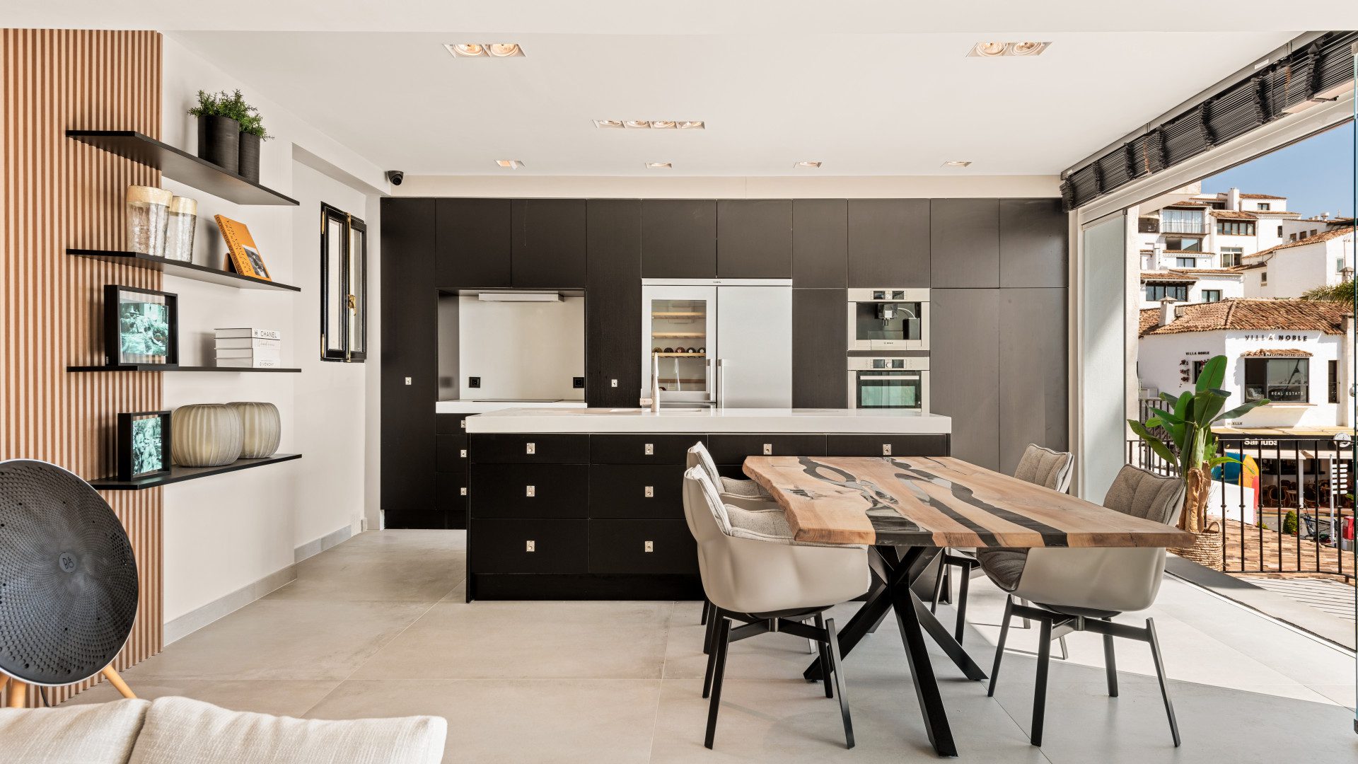 Puerto Banus - Benabola Apartment