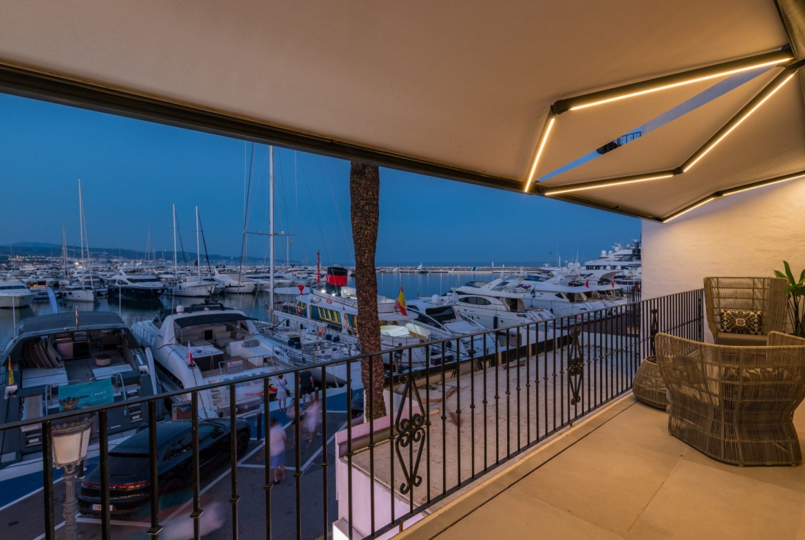 Puerto Banus - Benabola Apartment