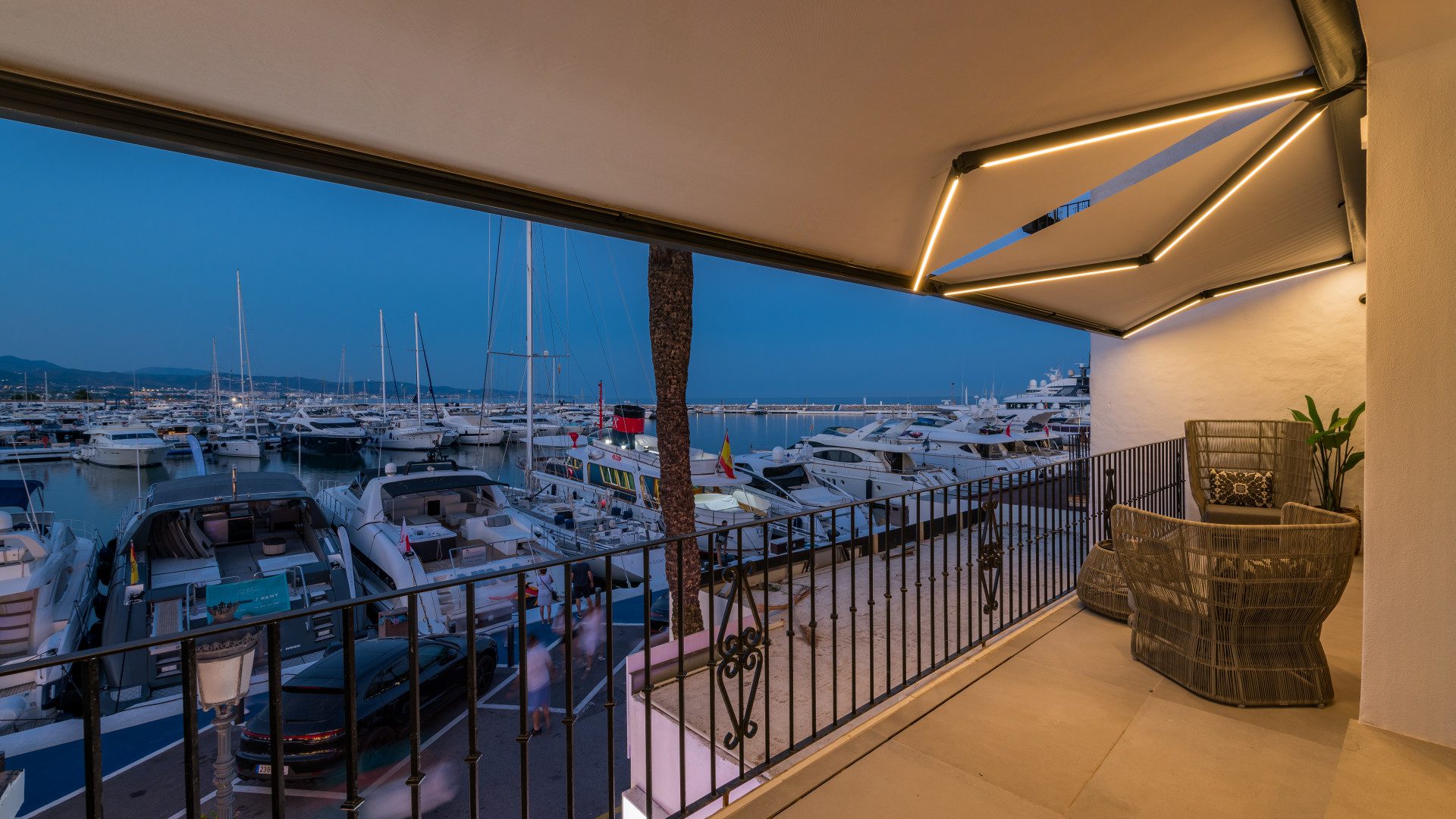Puerto Banus - Benabola Apartment