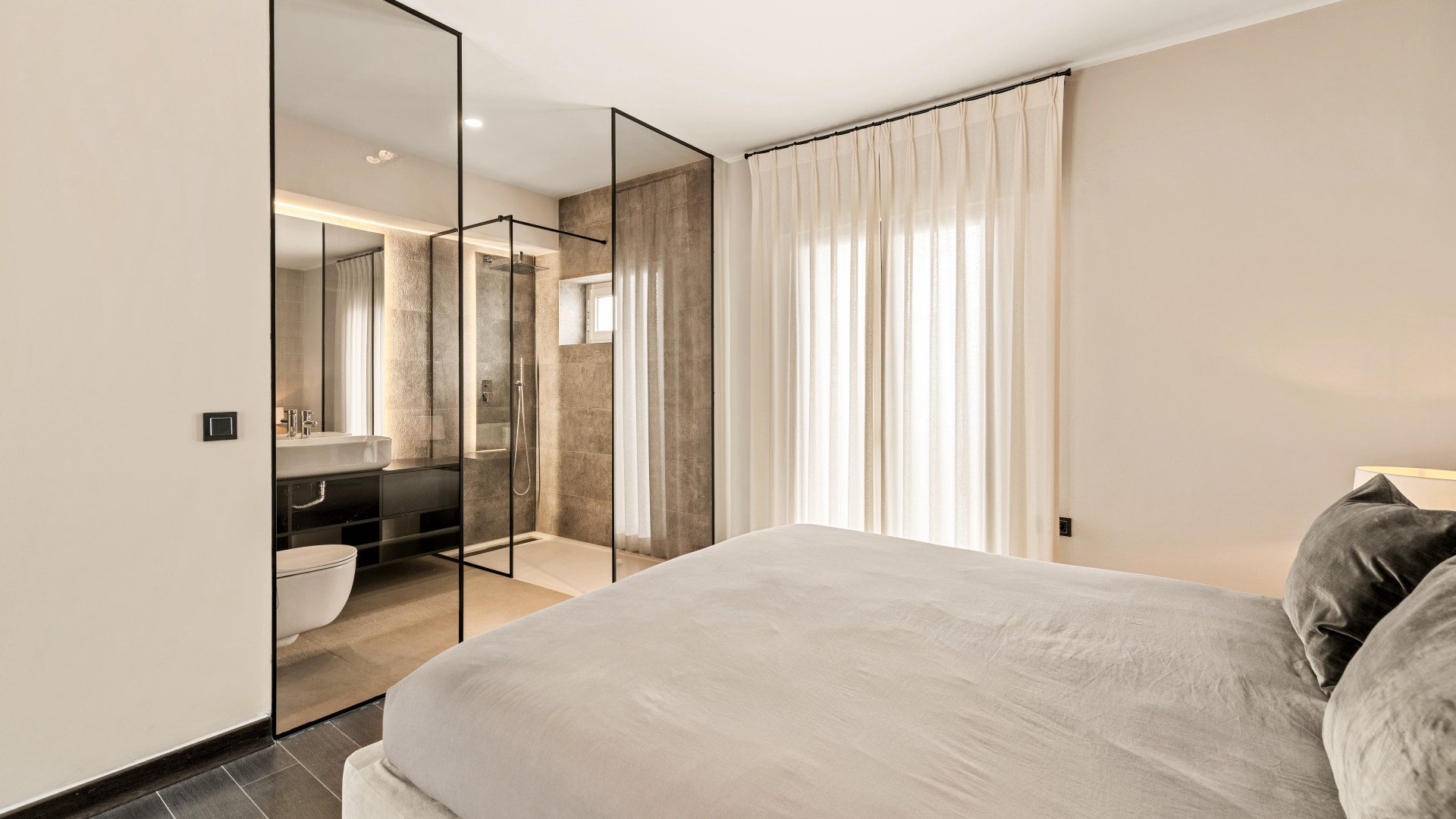 Puerto Banus - Benabola Apartment