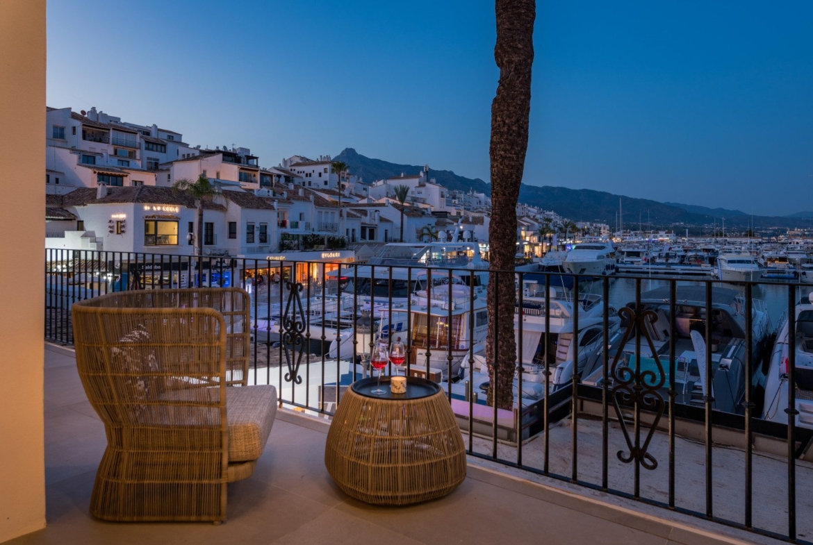 Puerto Banus - Benabola Apartment