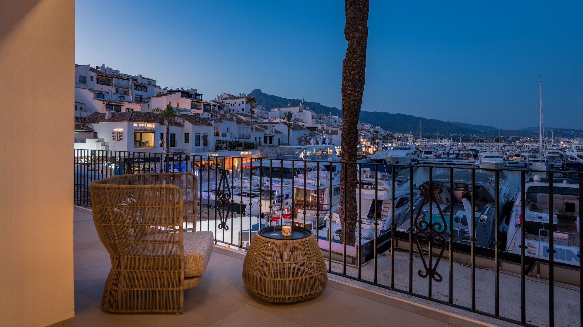 Puerto Banus - Benabola Apartment