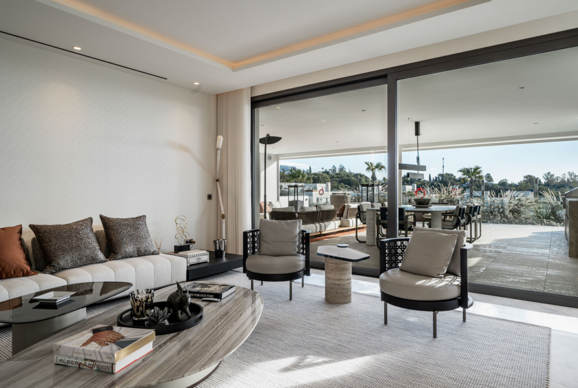 EPIC Marbella Duplex