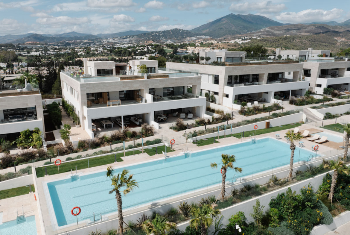 EPIC Marbella Duplex