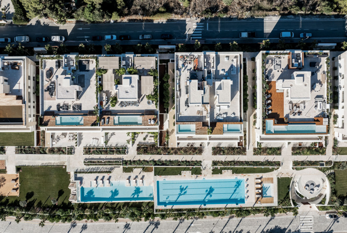 EPIC Marbella Duplex