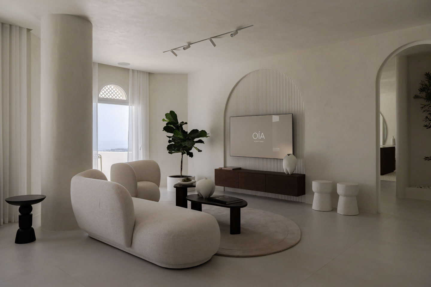 Marbella Golden Mile Duplex Penthouse