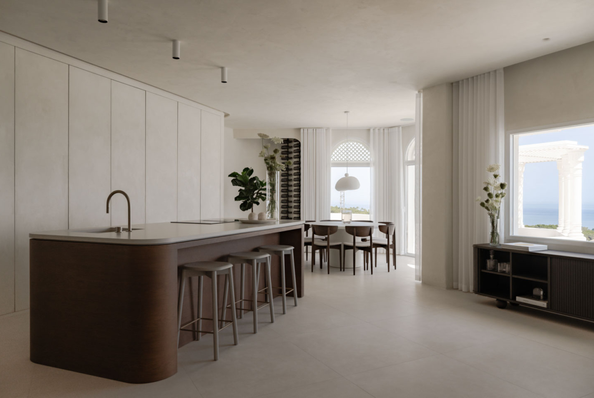 Marbella Golden Mile Duplex Penthouse
