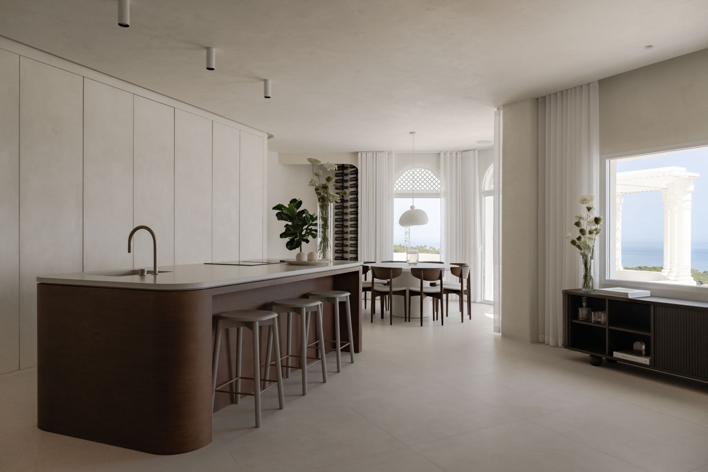 Marbella Golden Mile Duplex Penthouse
