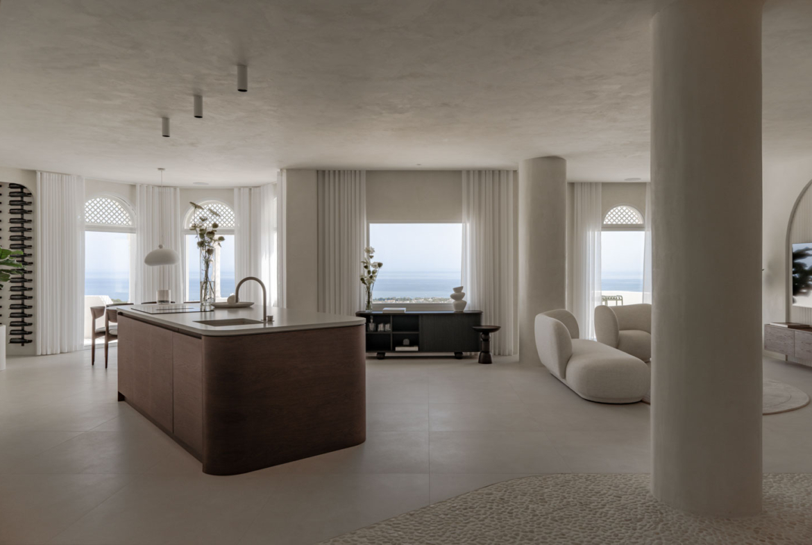 Marbella Golden Mile Duplex Penthouse