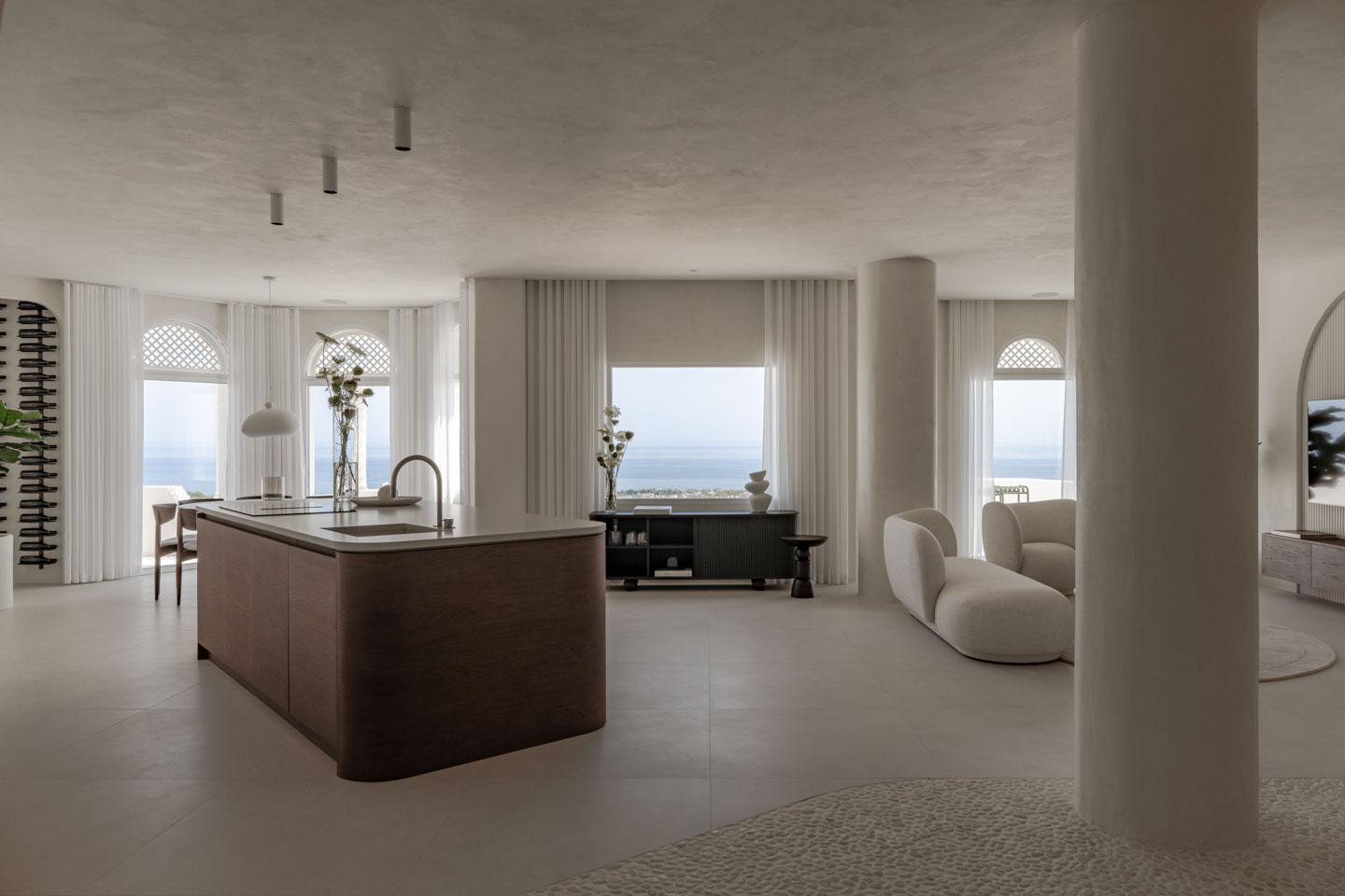 Marbella Golden Mile Duplex Penthouse