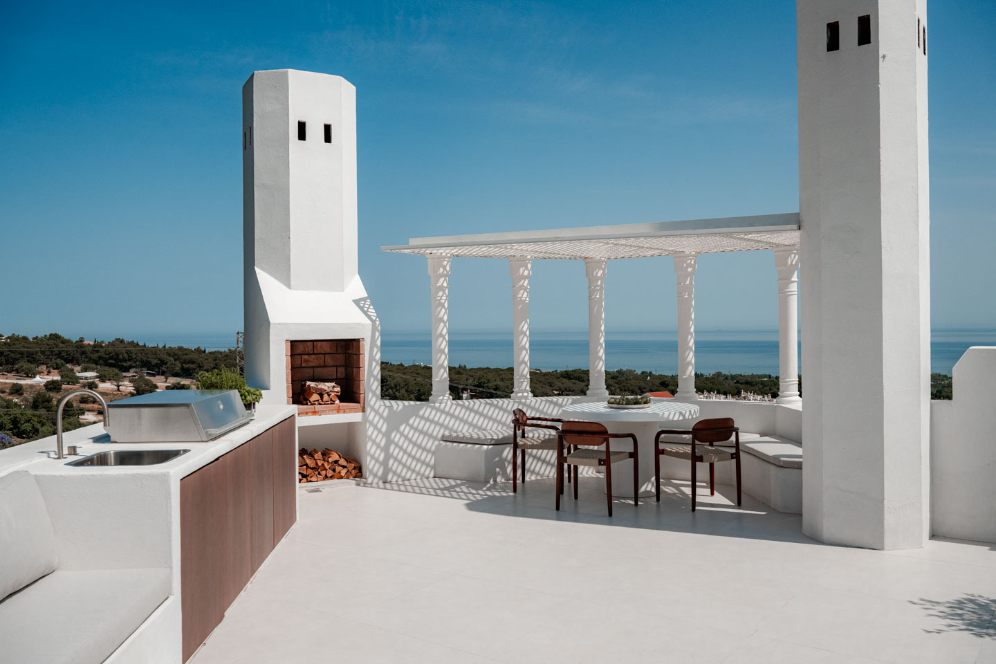 Marbella Golden Mile Duplex Penthouse