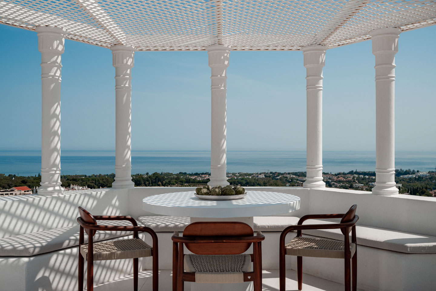 Marbella Golden Mile Duplex Penthouse