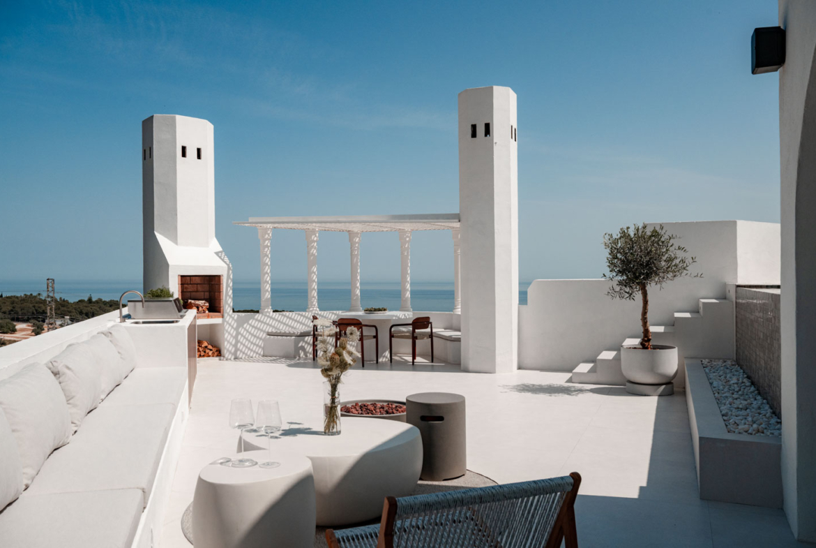 Marbella Golden Mile Duplex Penthouse