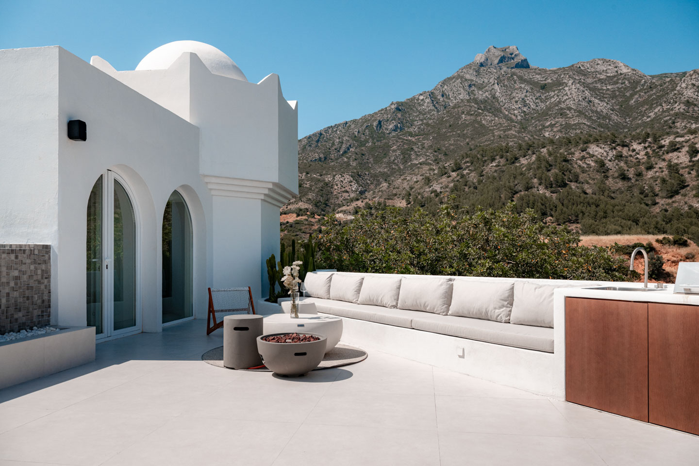 Marbella Golden Mile Duplex Penthouse
