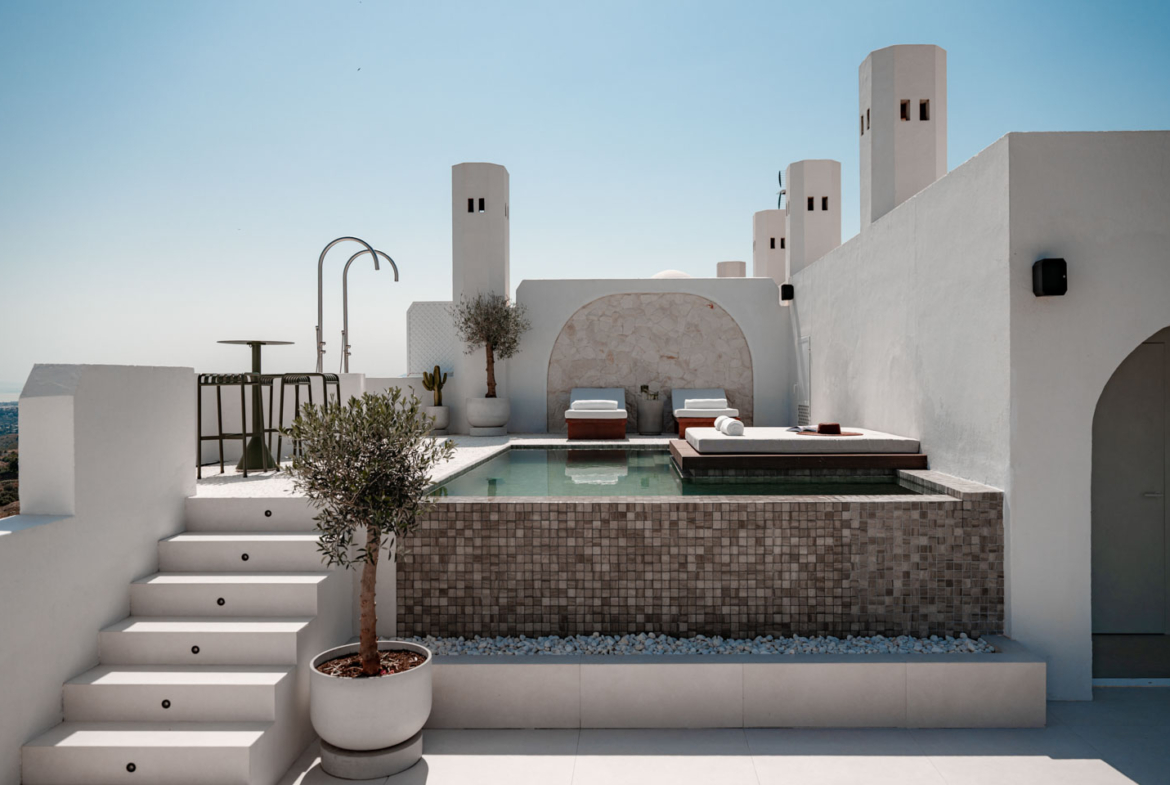 Marbella Golden Mile Duplex Penthouse