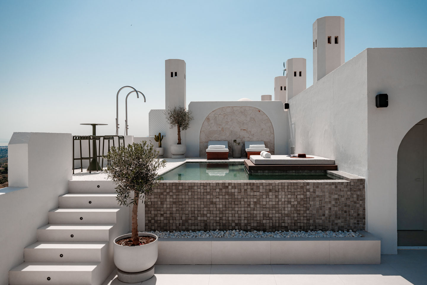 Marbella Golden Mile Duplex Penthouse