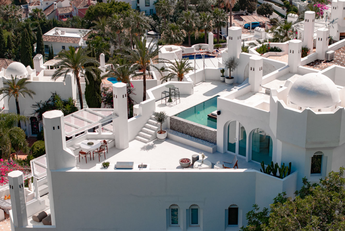 Marbella Golden Mile Duplex Penthouse