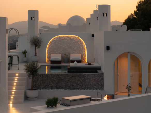 Marbella Golden Mile Duplex Penthouse