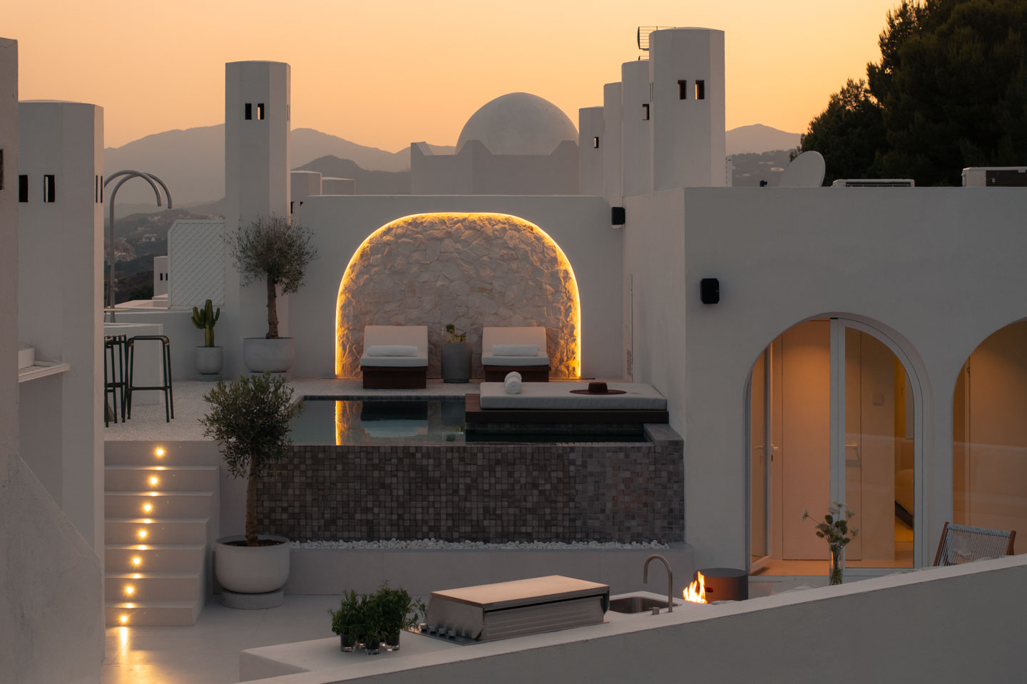 Marbella Golden Mile Duplex Penthouse