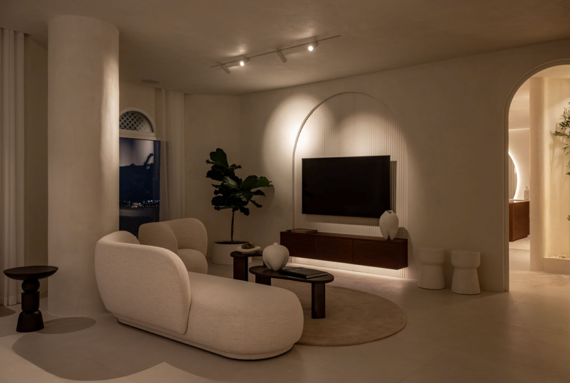 Marbella Golden Mile Duplex Penthouse