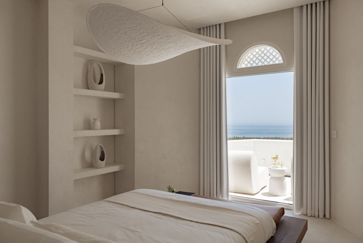 Marbella Golden Mile Duplex Penthouse