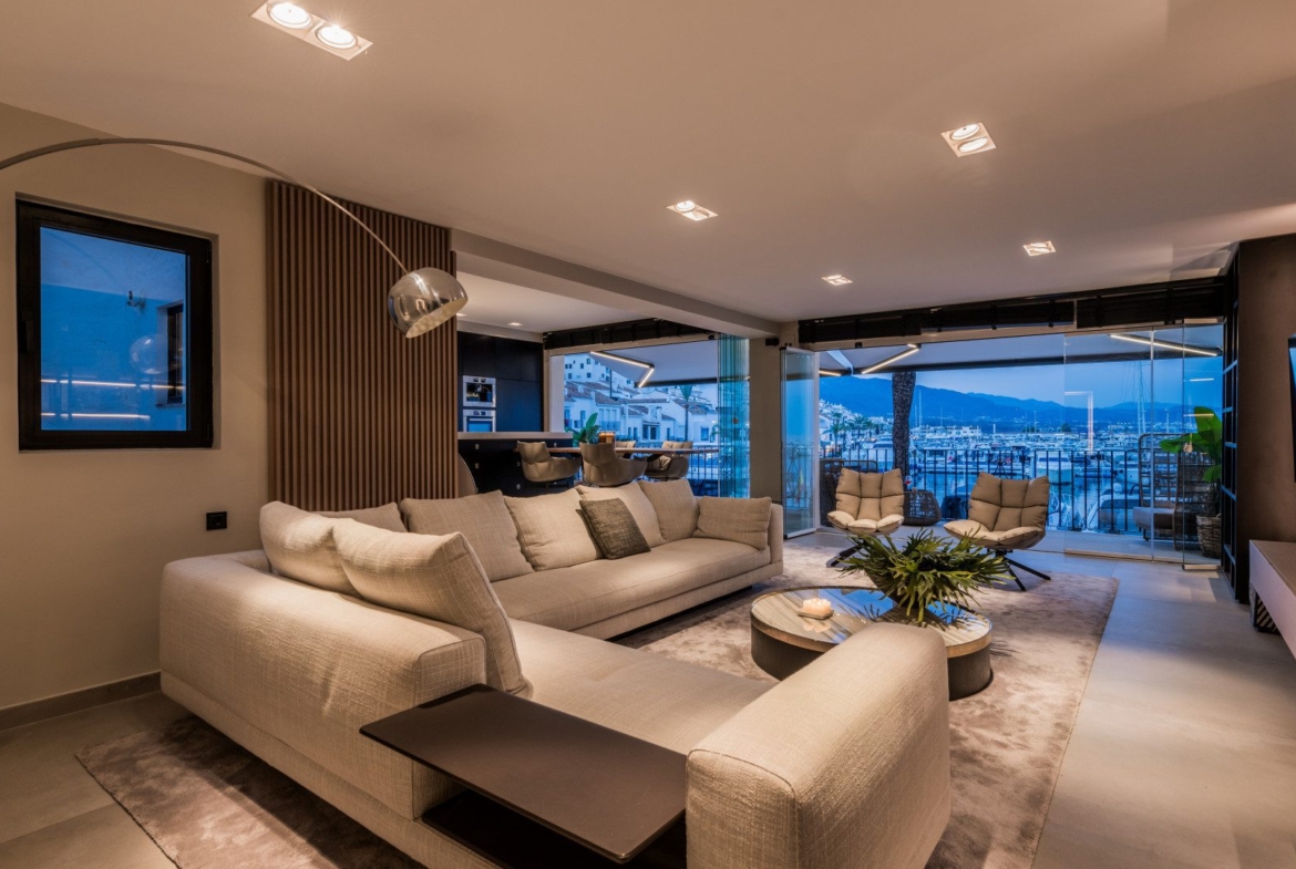 Puerto Banus - Benabola Apartment