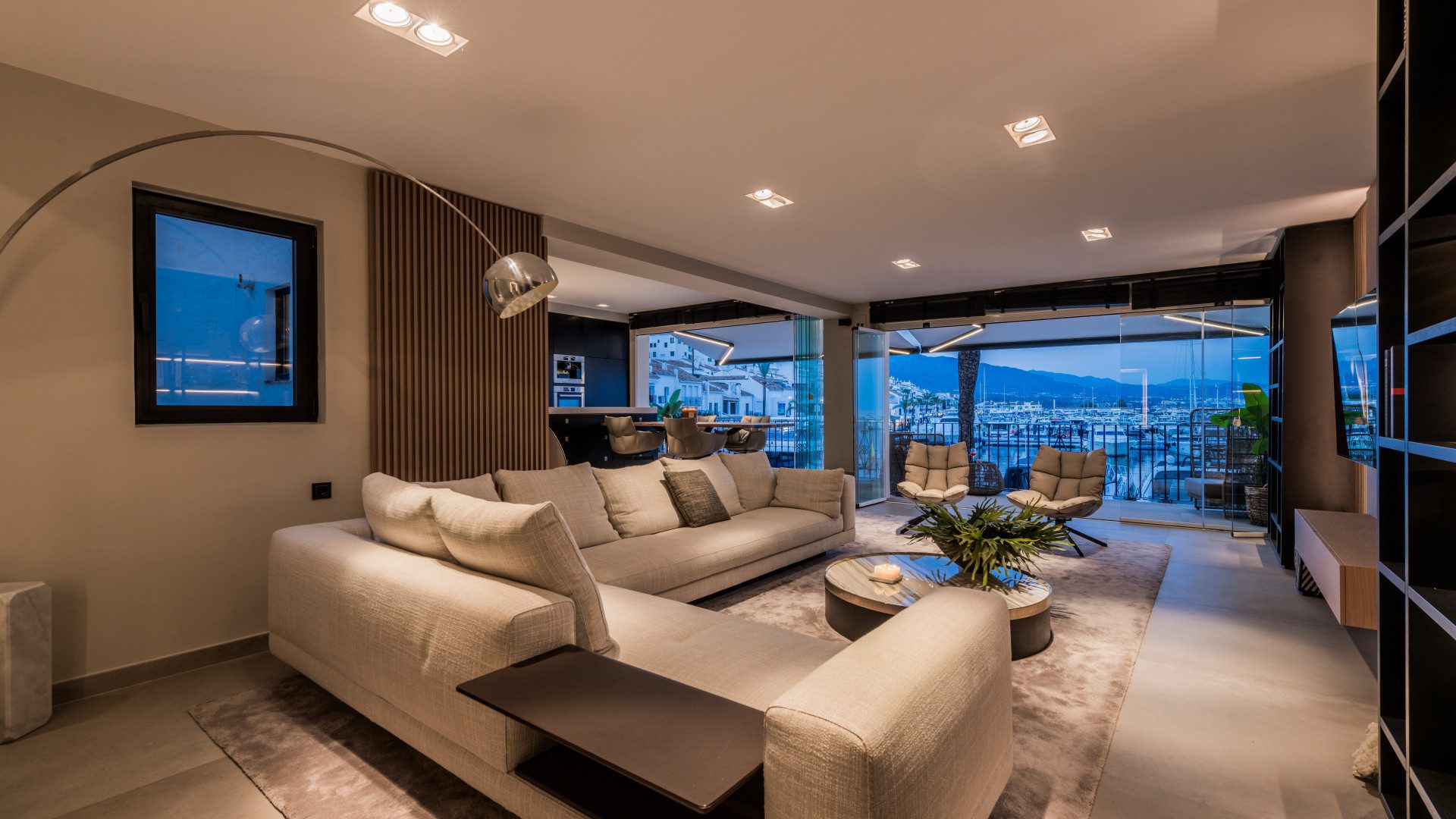 Puerto Banus - Benabola Apartment