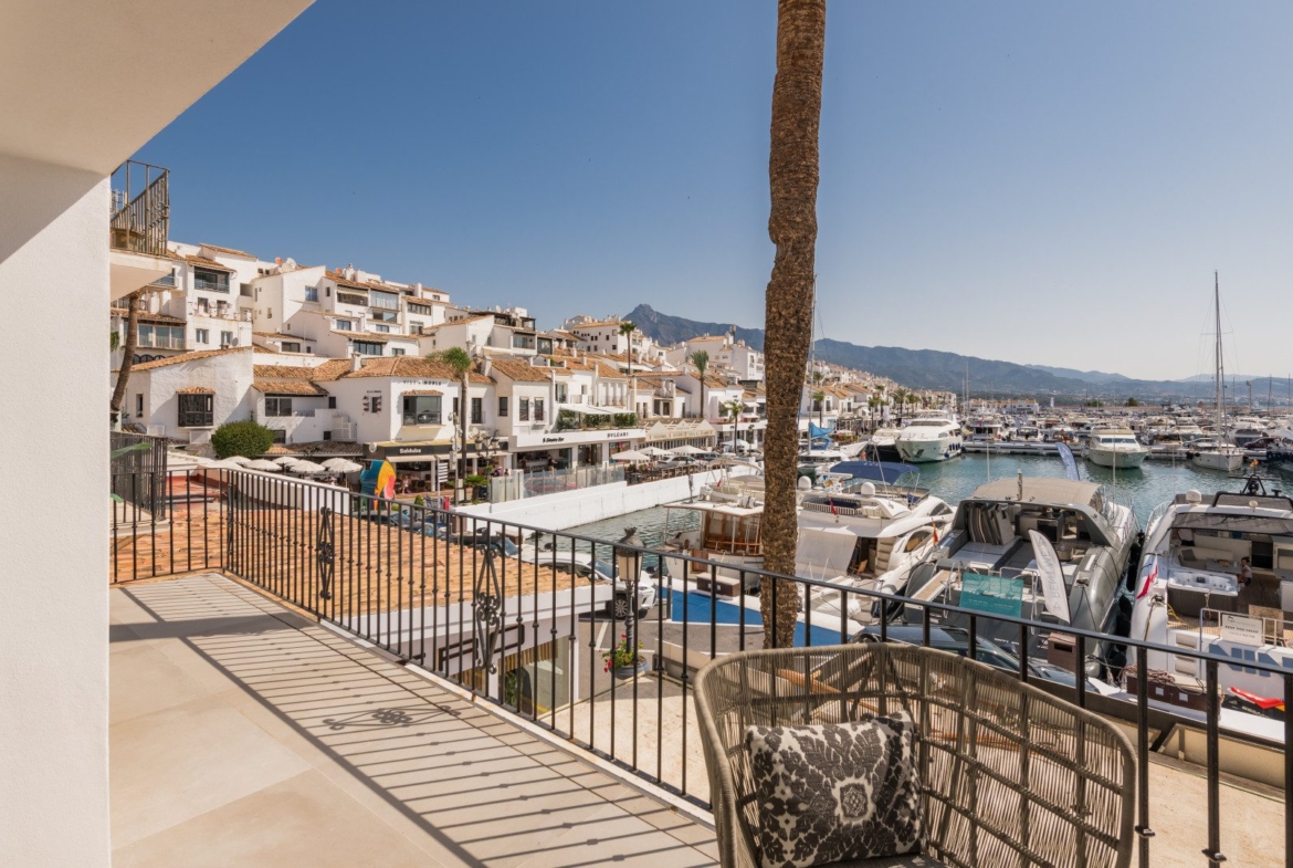 Puerto Banus - Benabola Apartment
