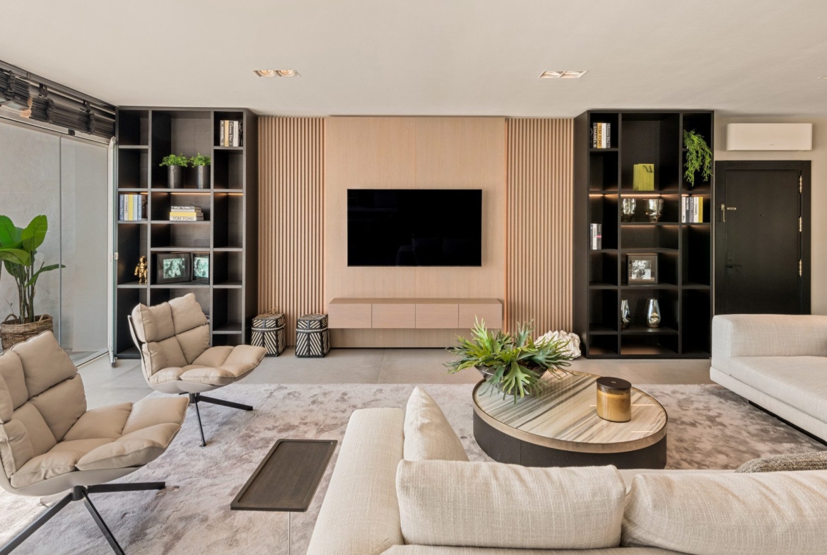 Puerto Banus - Benabola Apartment