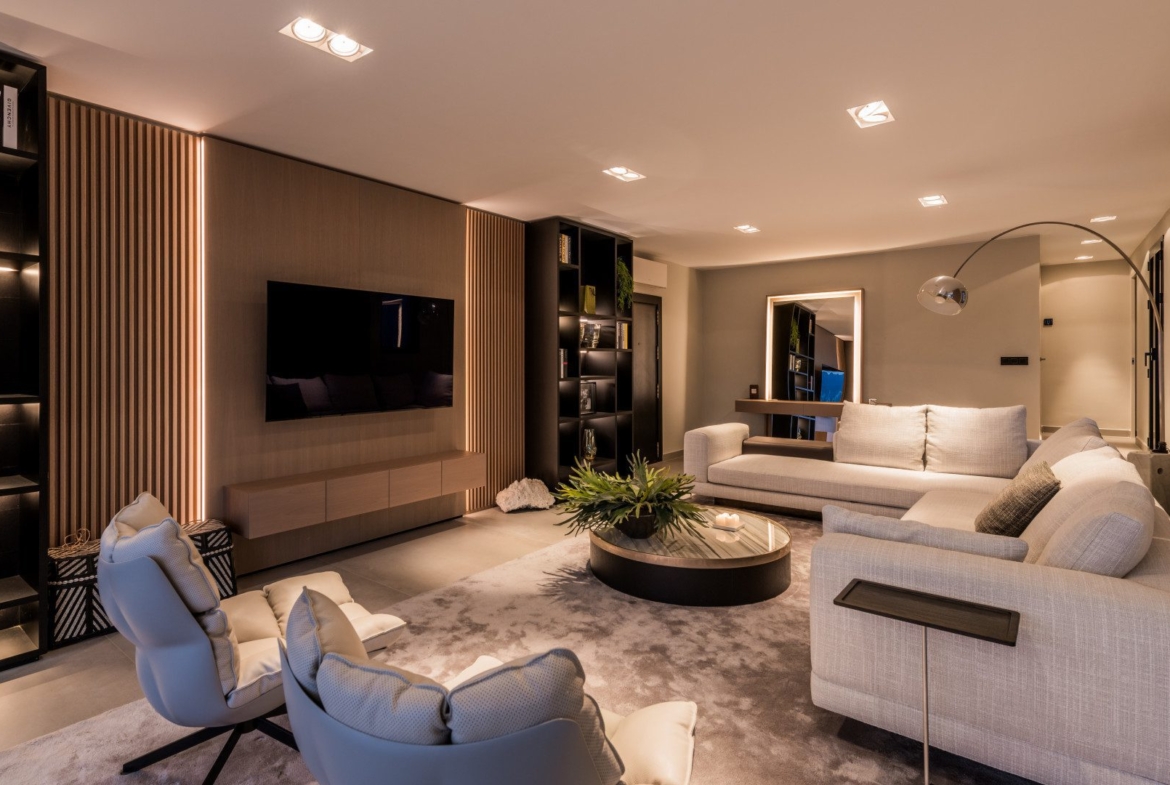 Puerto Banus - Benabola Apartment