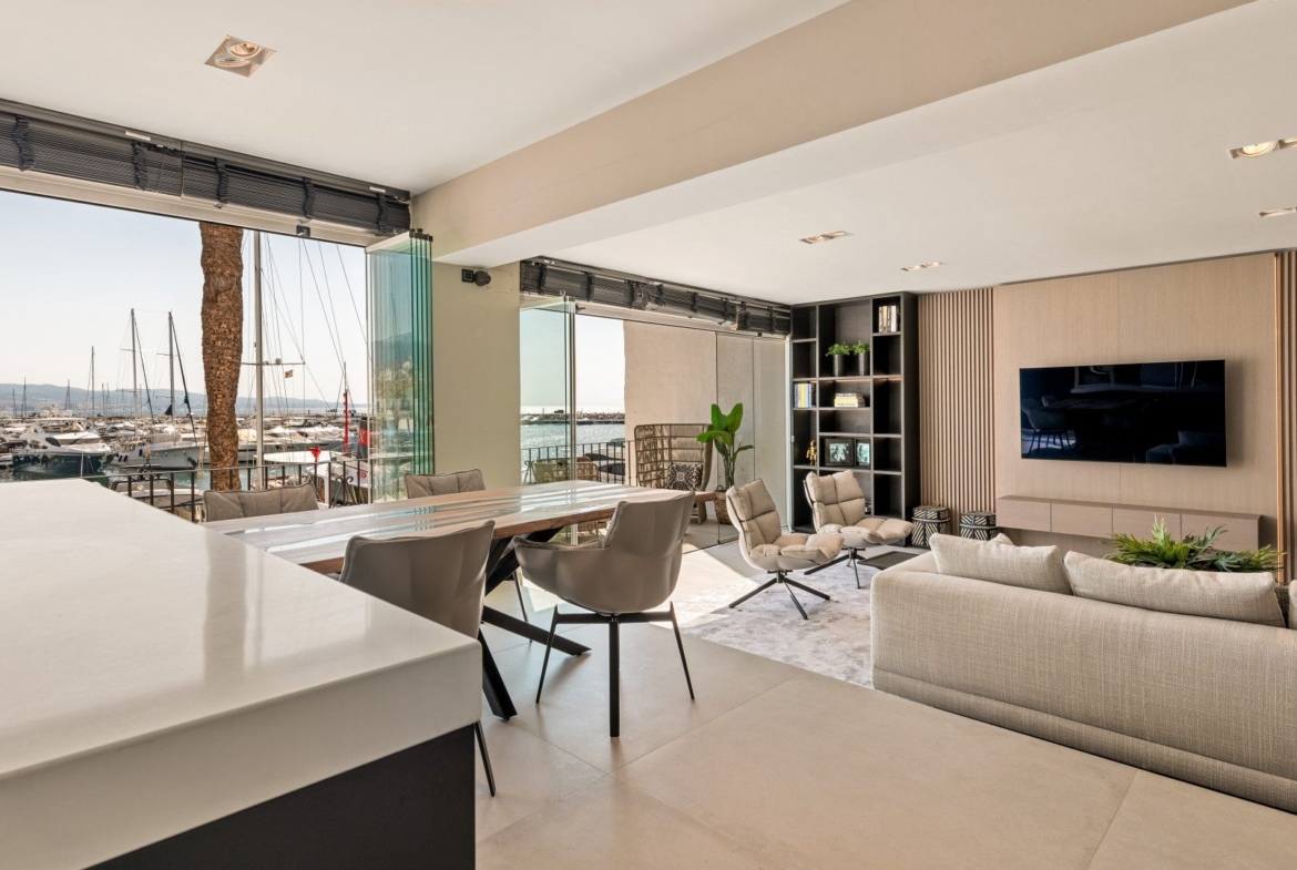 Puerto Banus - Benabola Apartment