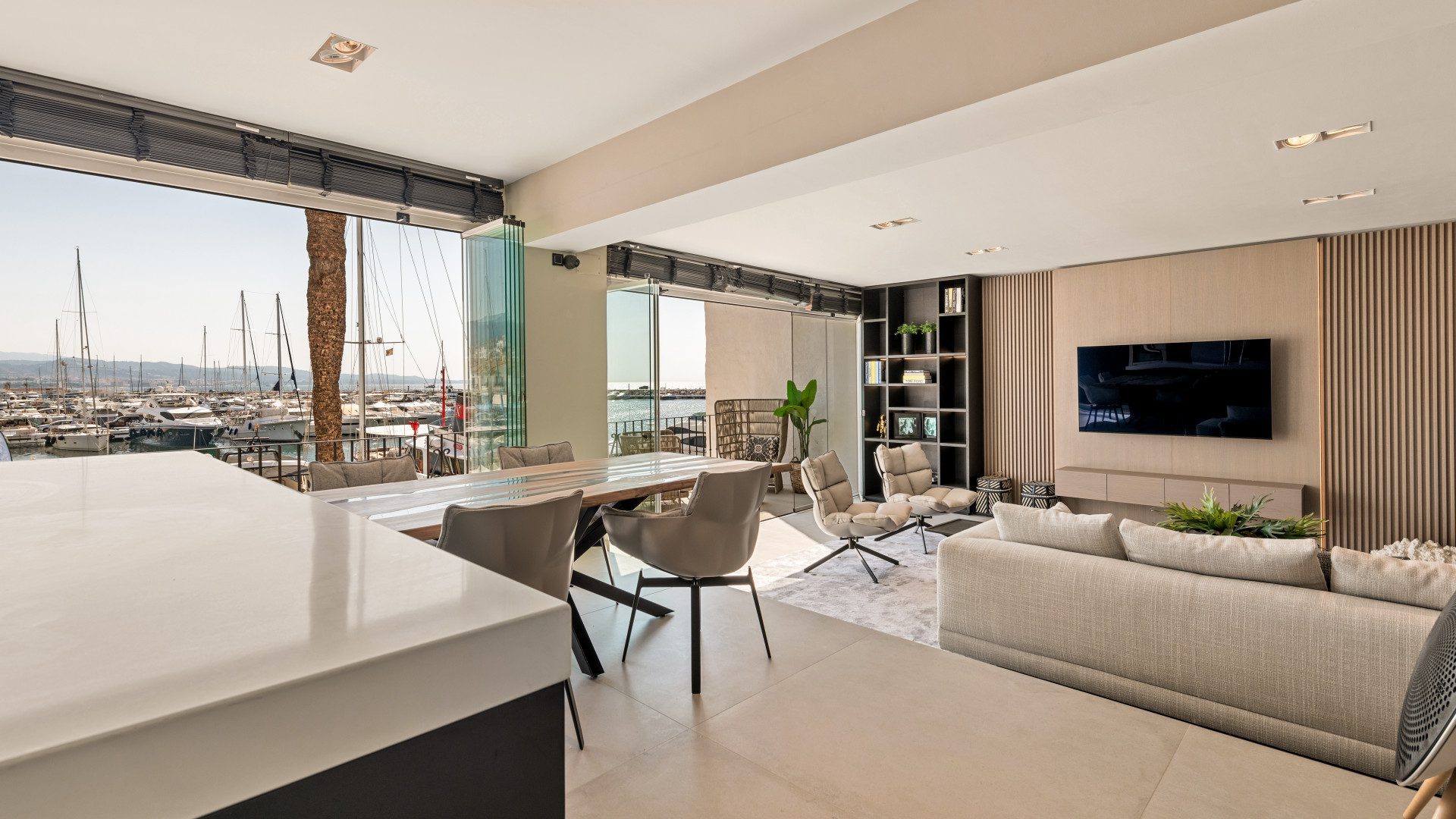 Puerto Banus - Benabola Apartment