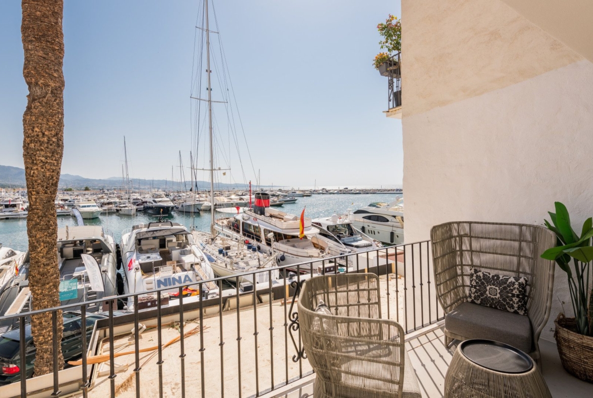 Puerto Banus - Benabola Apartment