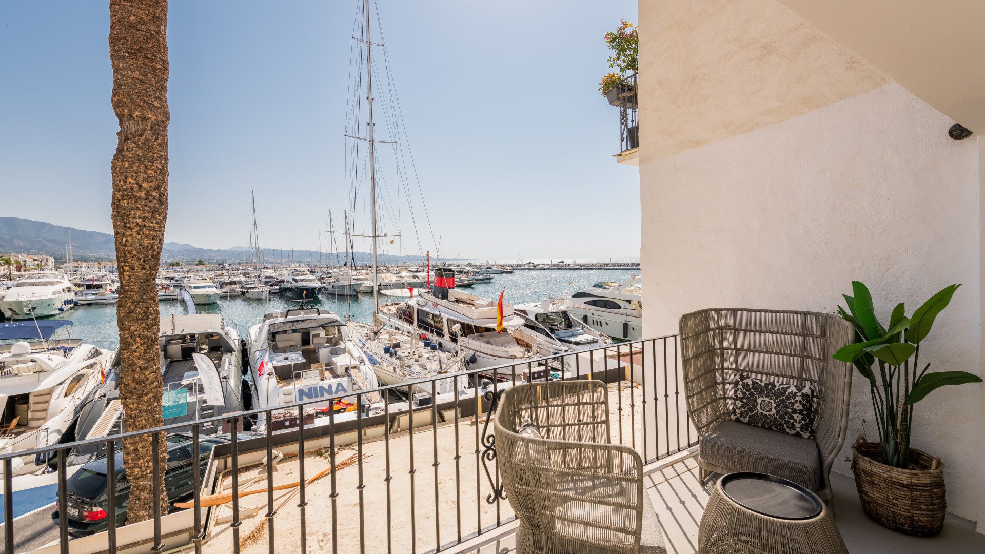 Puerto Banus - Benabola Apartment