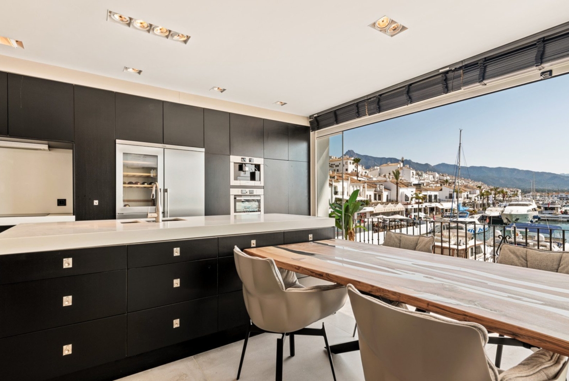 Puerto Banus - Benabola Apartment