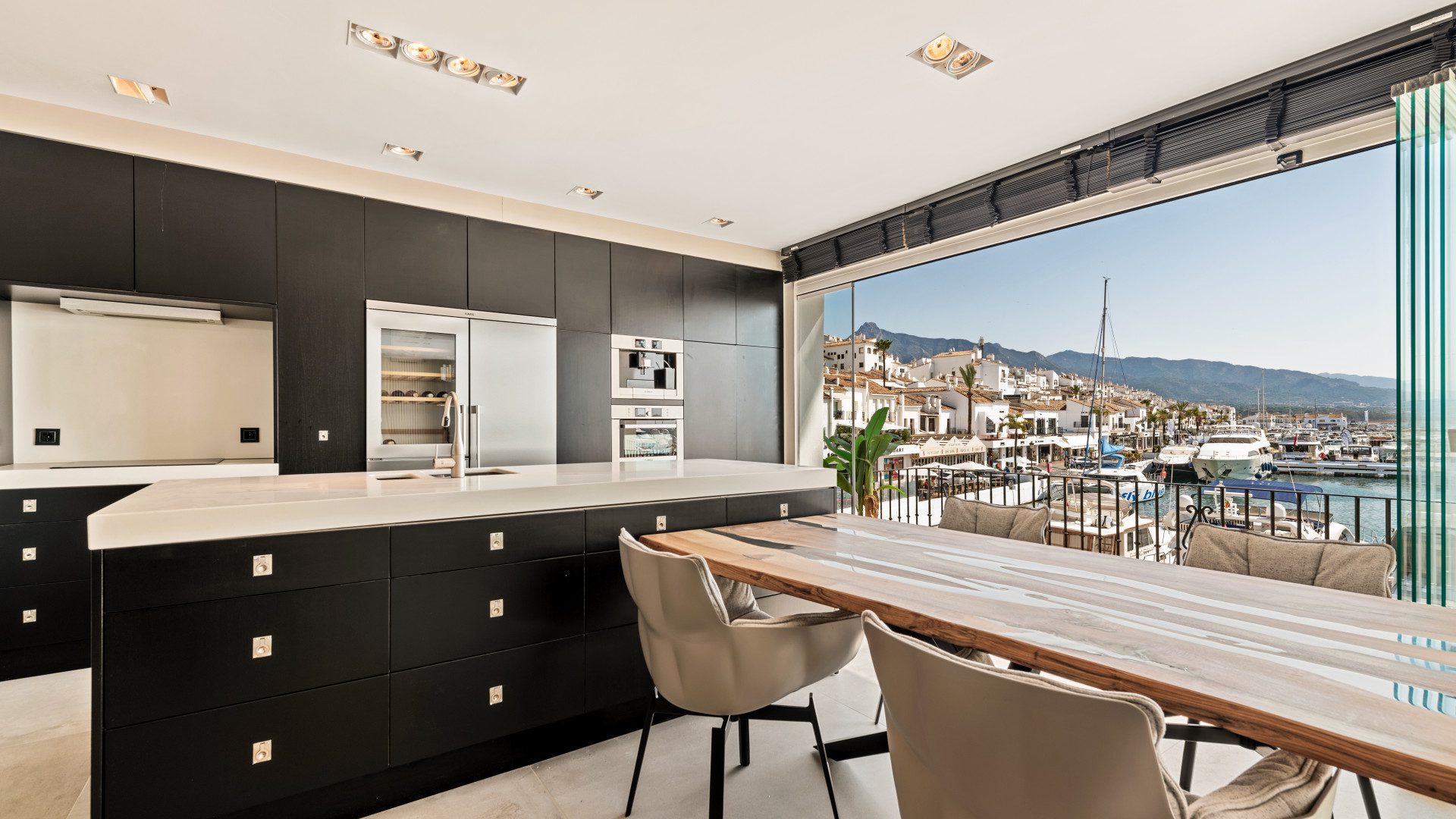 Puerto Banus - Benabola Apartment