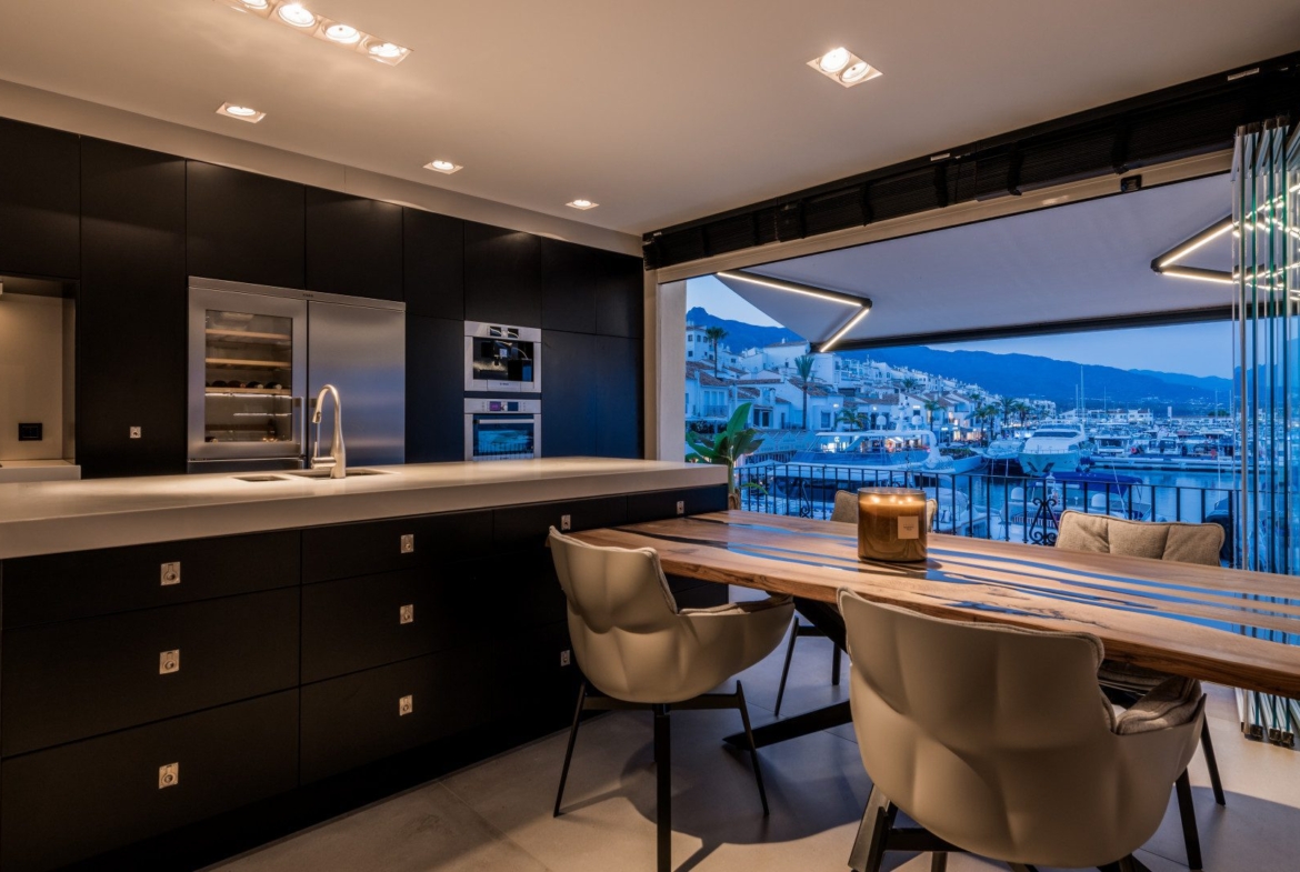 Puerto Banus - Benabola Apartment