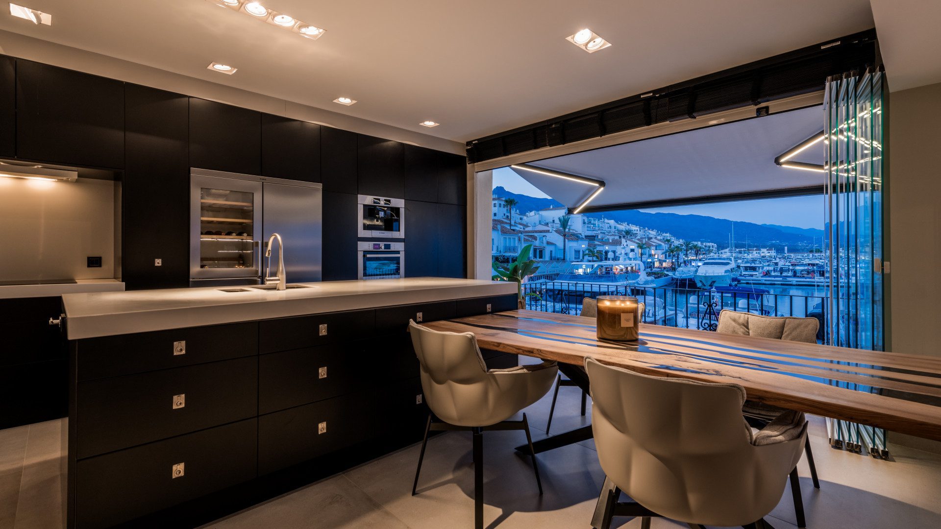 Puerto Banus - Benabola Apartment