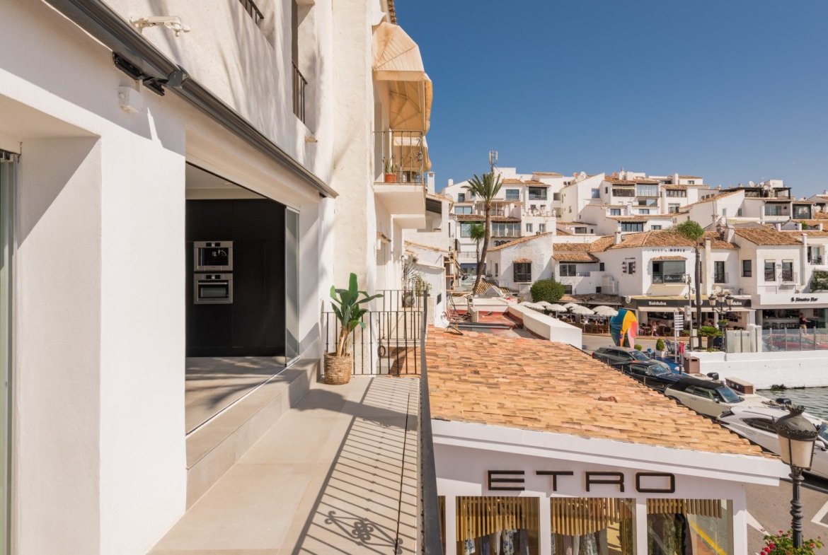 Puerto Banus - Benabola Apartment