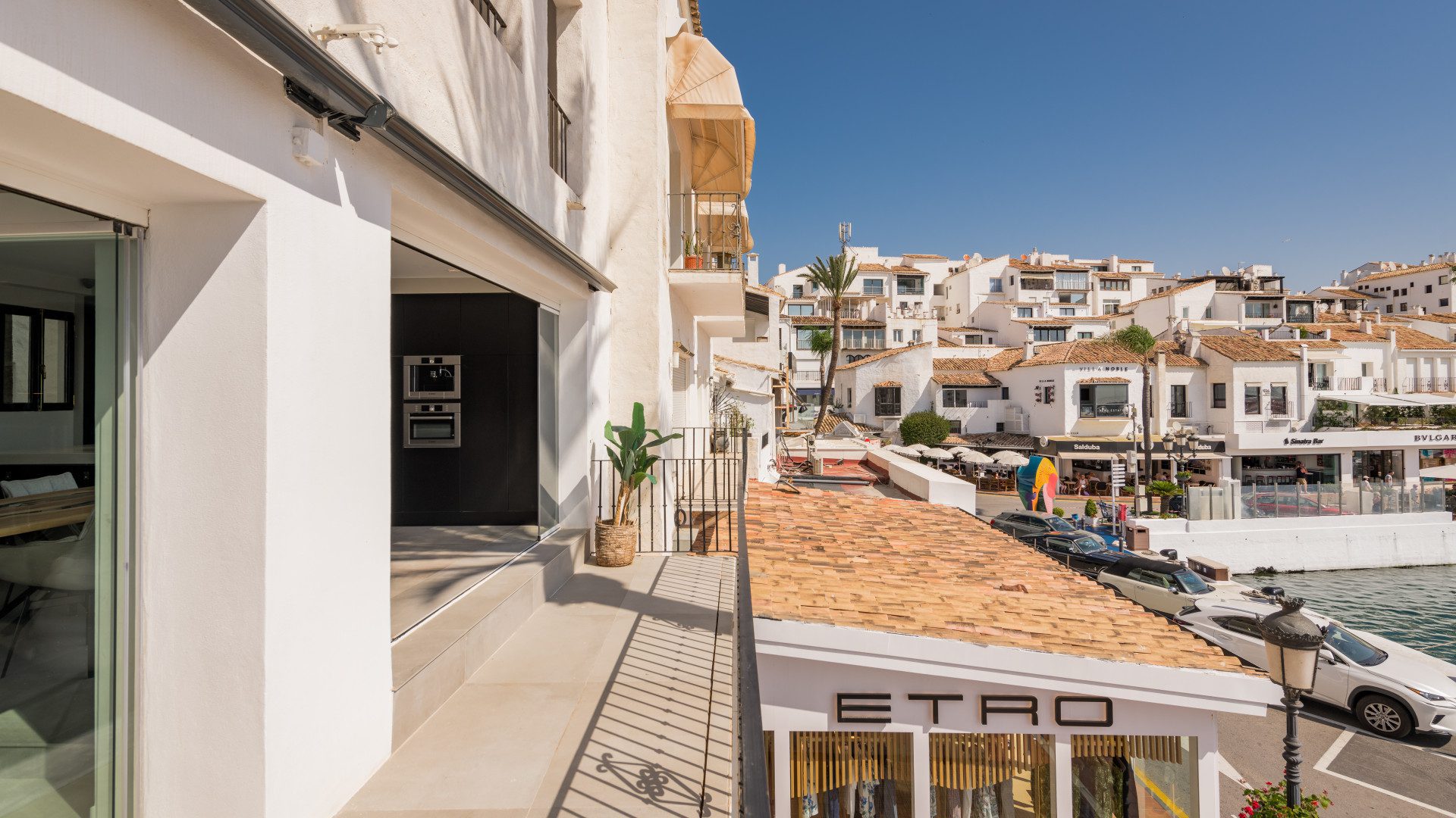 Puerto Banus - Benabola Apartment