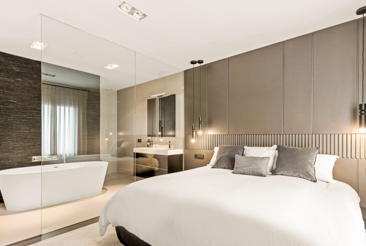 Puerto Banus - Benabola Apartment
