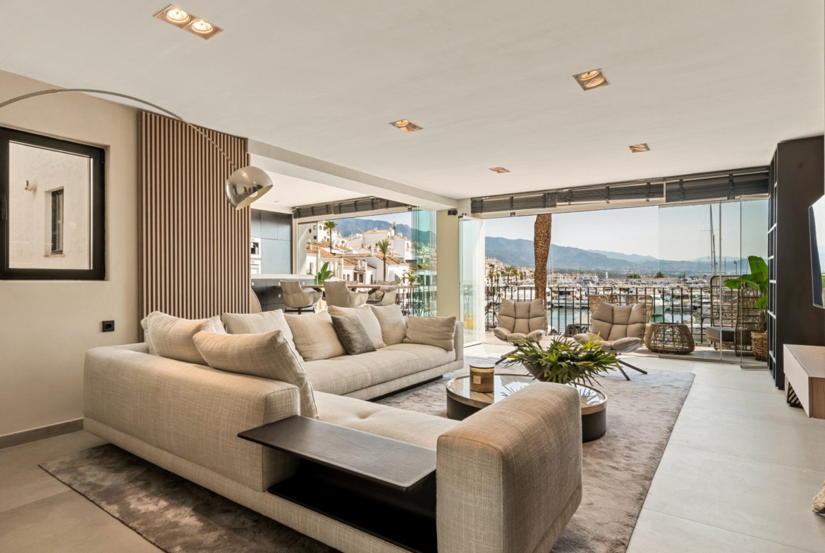 Puerto Banus - Benabola Apartment