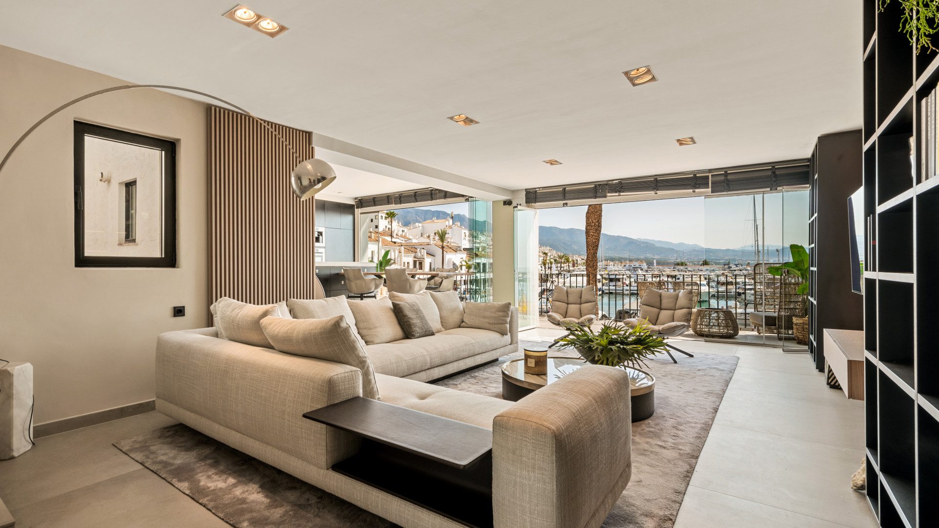 Puerto Banus - Benabola Apartment