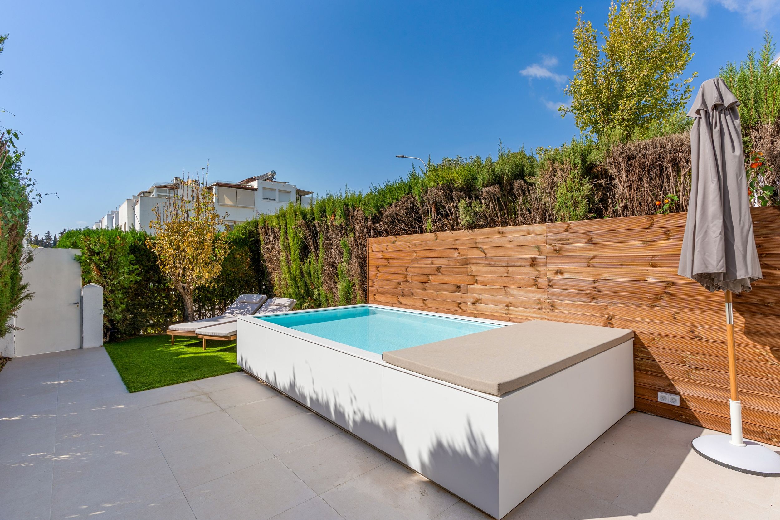 Townhouse in Nagëles - Marbella Golden Mile