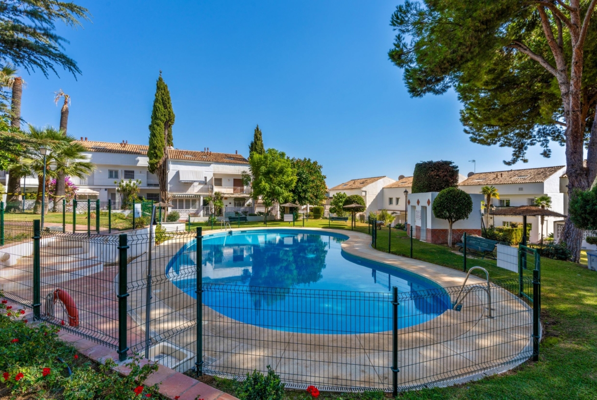 Townhouse in Nagëles - Marbella Golden Mile