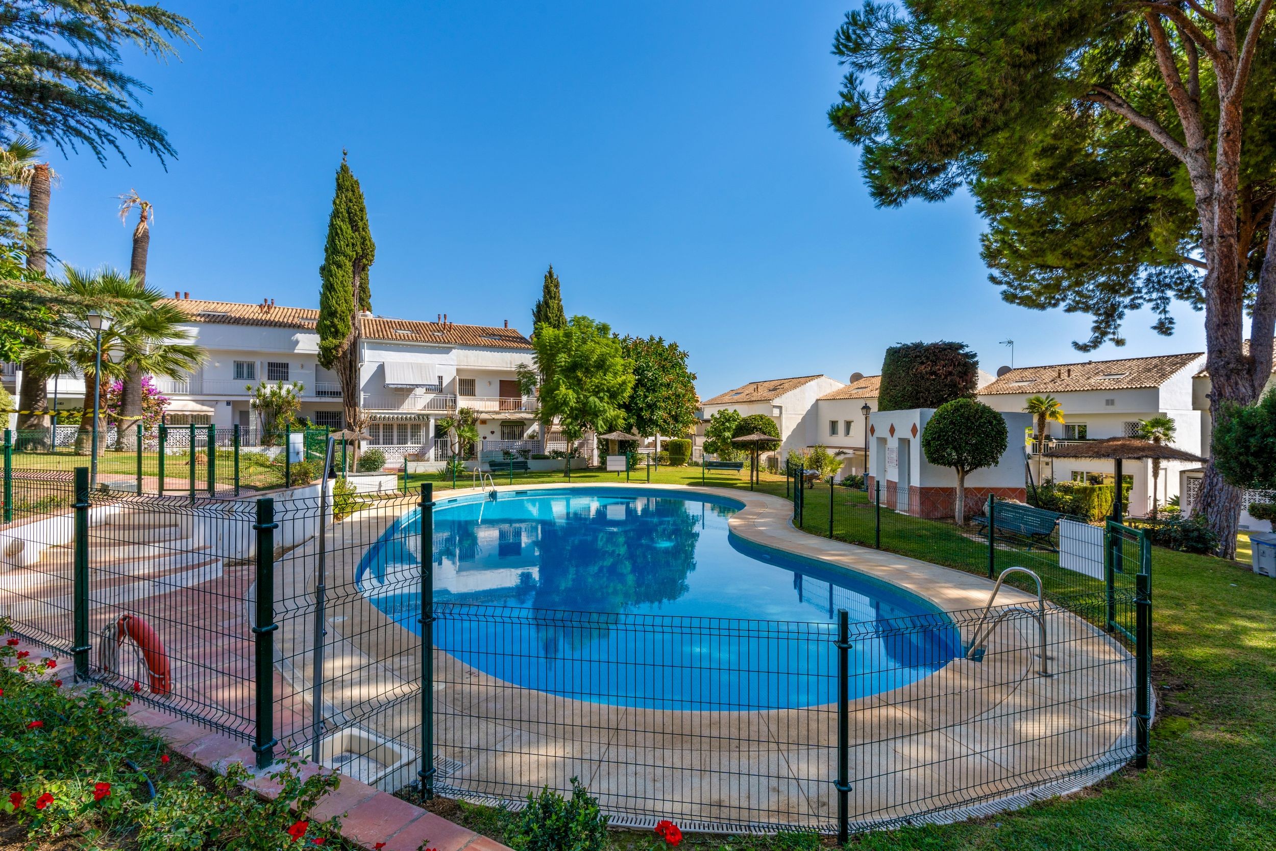Townhouse in Nagëles - Marbella Golden Mile